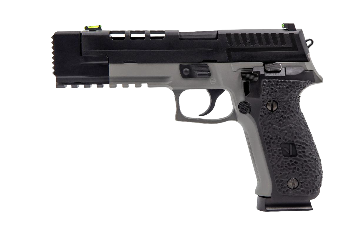 VORSK - VP26X Grey Frame Vorsk