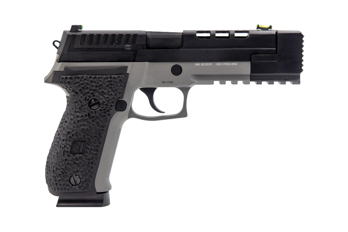 VORSK - VP26X Grey Frame Vorsk