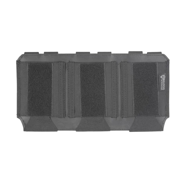 BULLDOG - Porte-chargeur Elastic Adapt Large 3X1