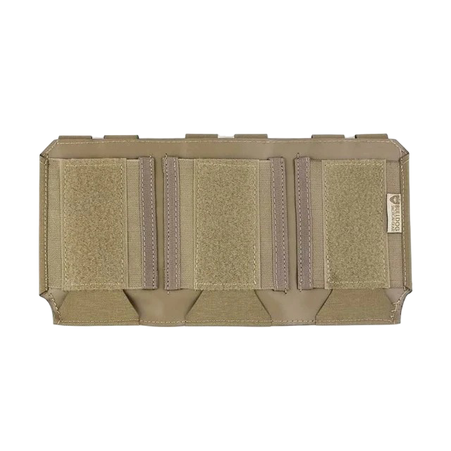 BULLDOG - Porte-chargeur Elastic Adapt Large 3X1