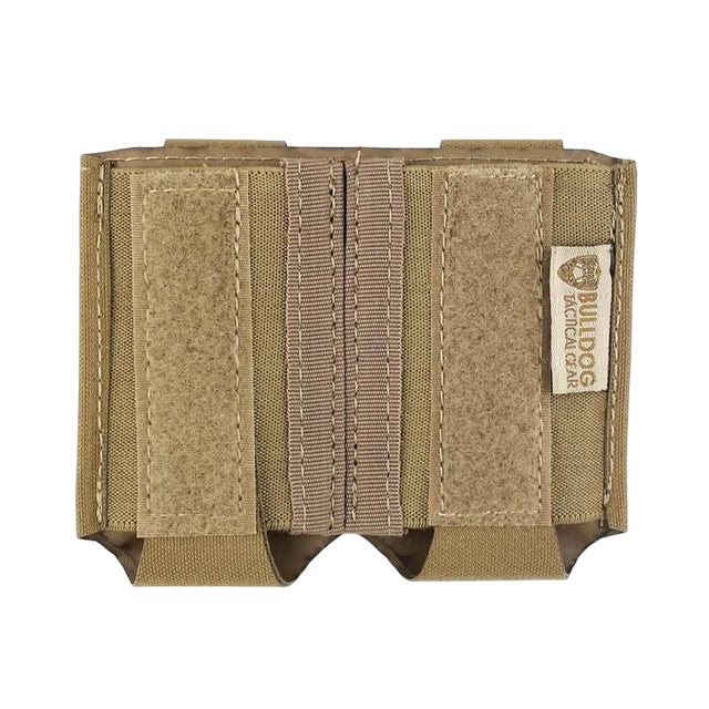 BULLDOG - Porte-chargeur Elastic Adapt Large 2X1