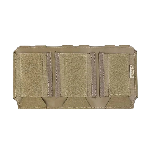 BULLDOG - Porte-chargeur Elastic Adapt Small 3X1