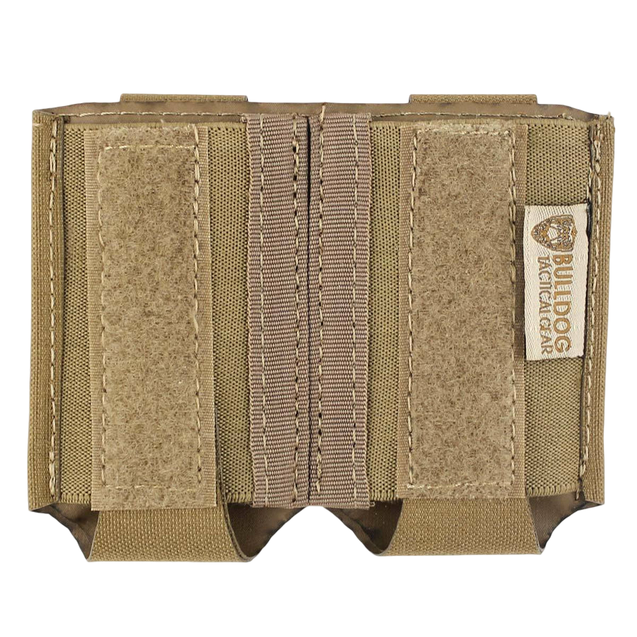 BULLDOG - Porte-chargeur Elastic Adapt Small 2X1