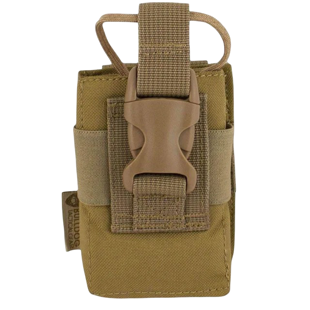 BULLDOG - Porte-radio V2