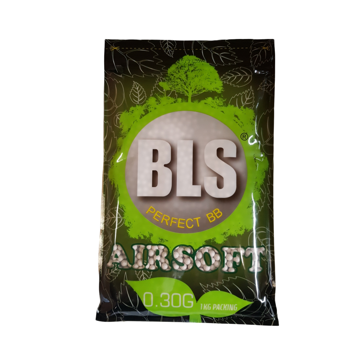 BLS - Billes Airsoft 0.30G BIO 3300bbs BLS