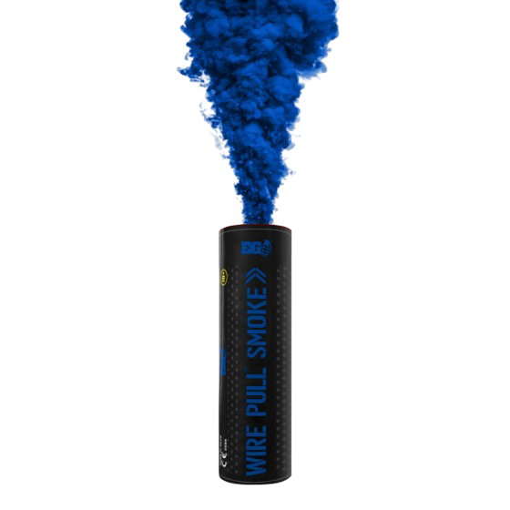 Fumigène WP40 Bleu Enola Gaye