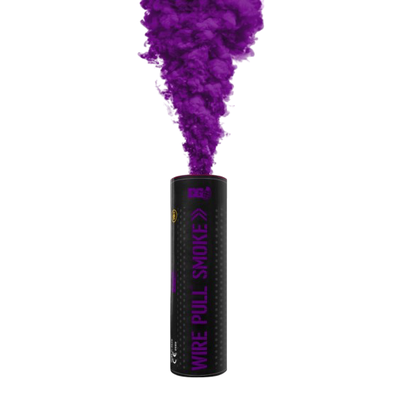 Fumigène WP40 Violet Enola Gaye