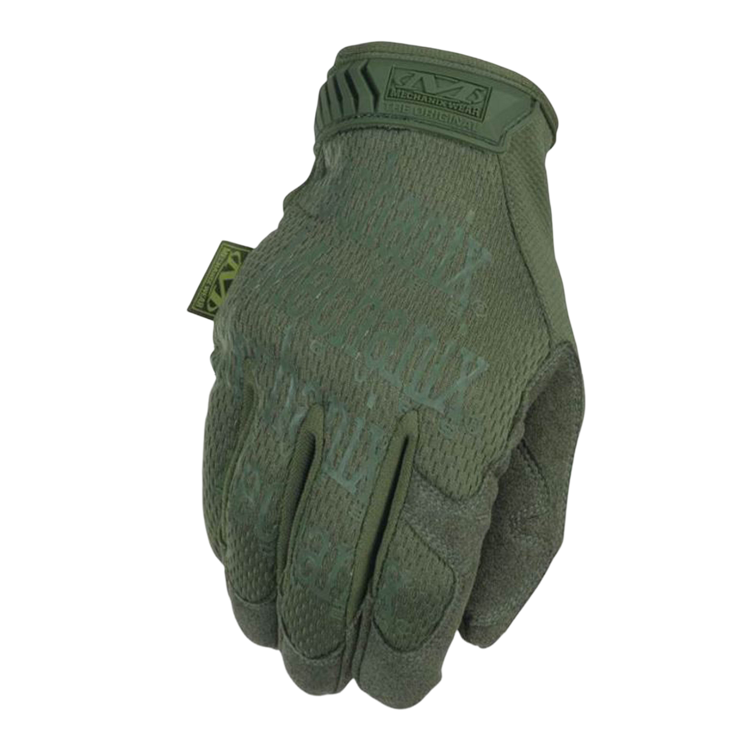 MECHANIX WEAR - Gants original vert OD Mechanix Wear