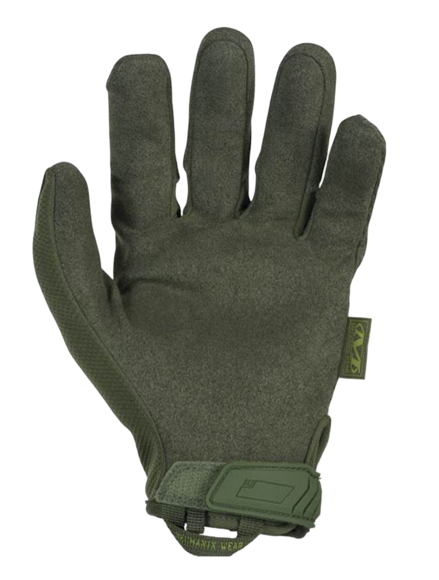 MECHANIX WEAR - Gants original vert OD Mechanix Wear