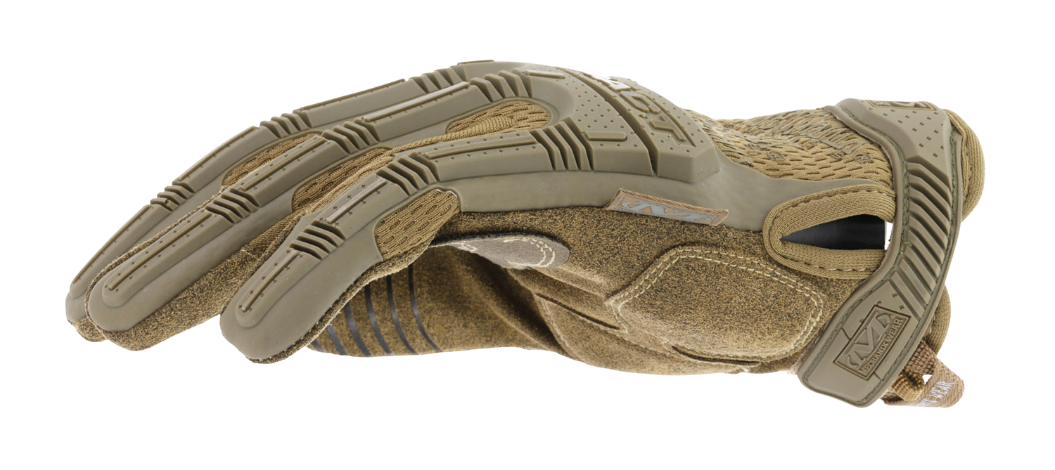 MECHANIX WEAR - Gants M-PACT coyotte Mechanix Wear