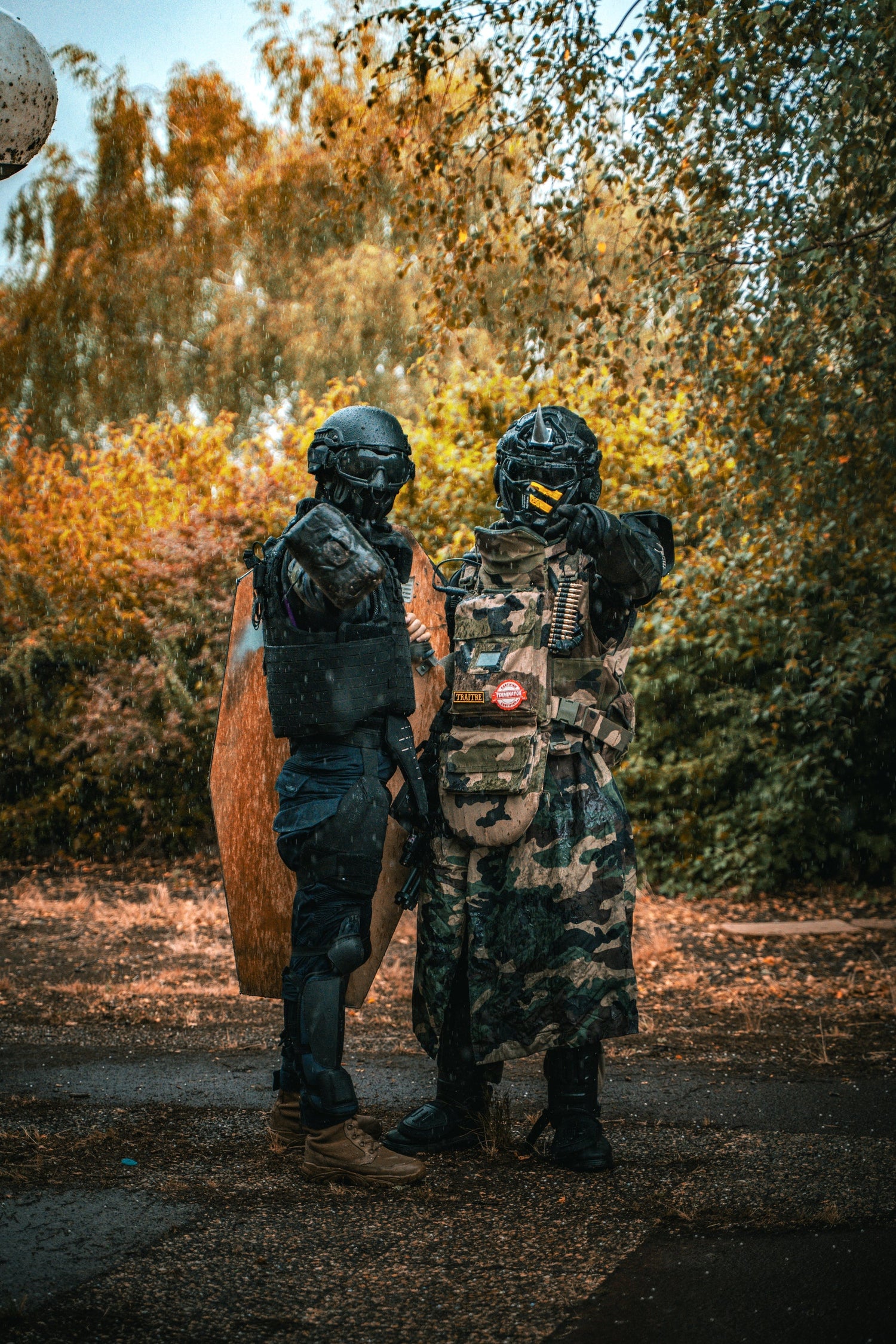 Lunettes de protection airsoft : anti-buée, normes, Bollé & Wiley X