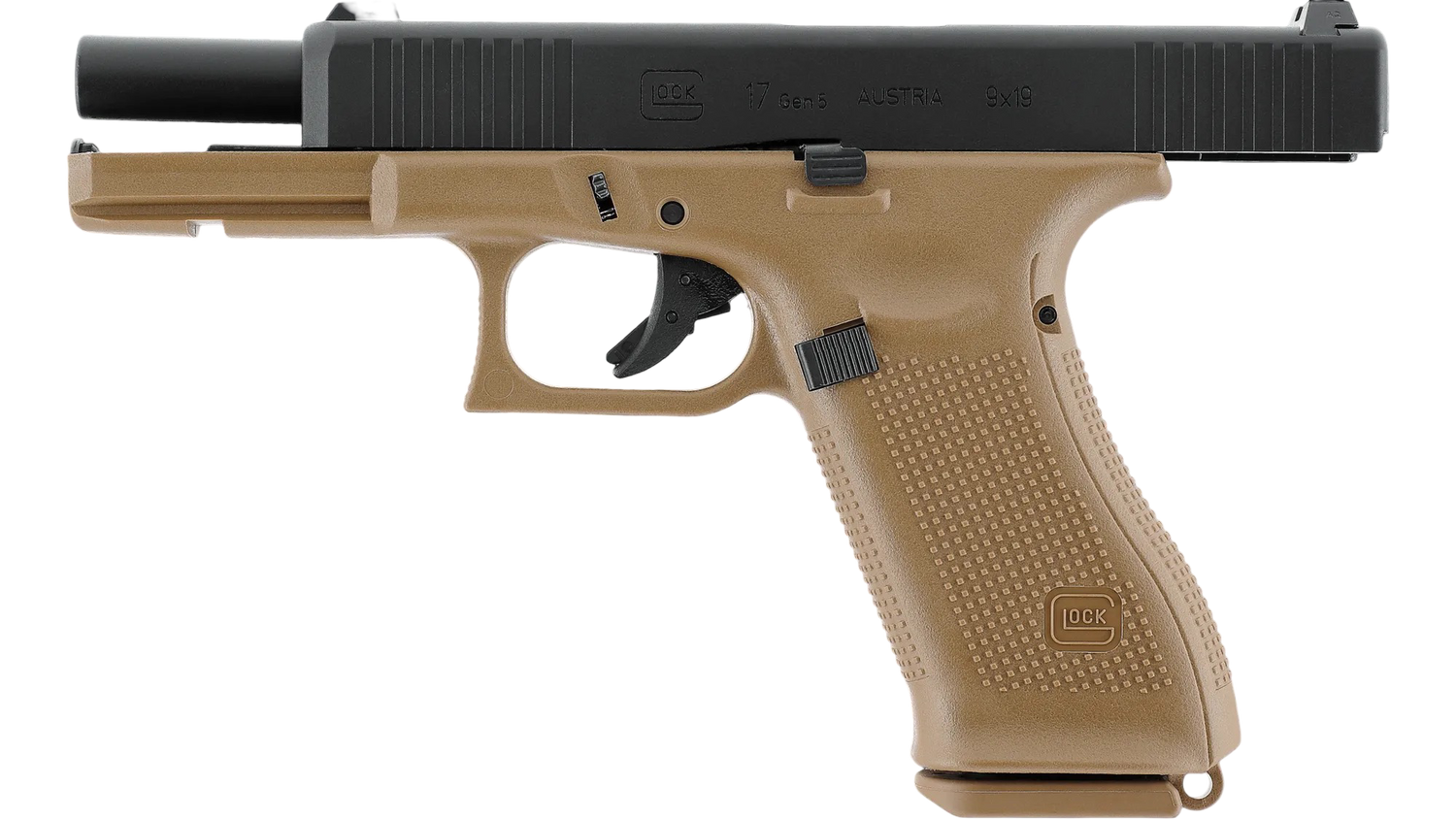 UMAREX - GLOCK 17 GEN5 French edition Umarex