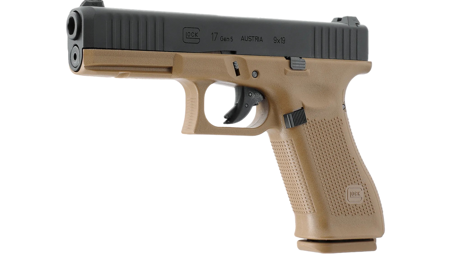 UMAREX - GLOCK 17 GEN5 French edition Umarex