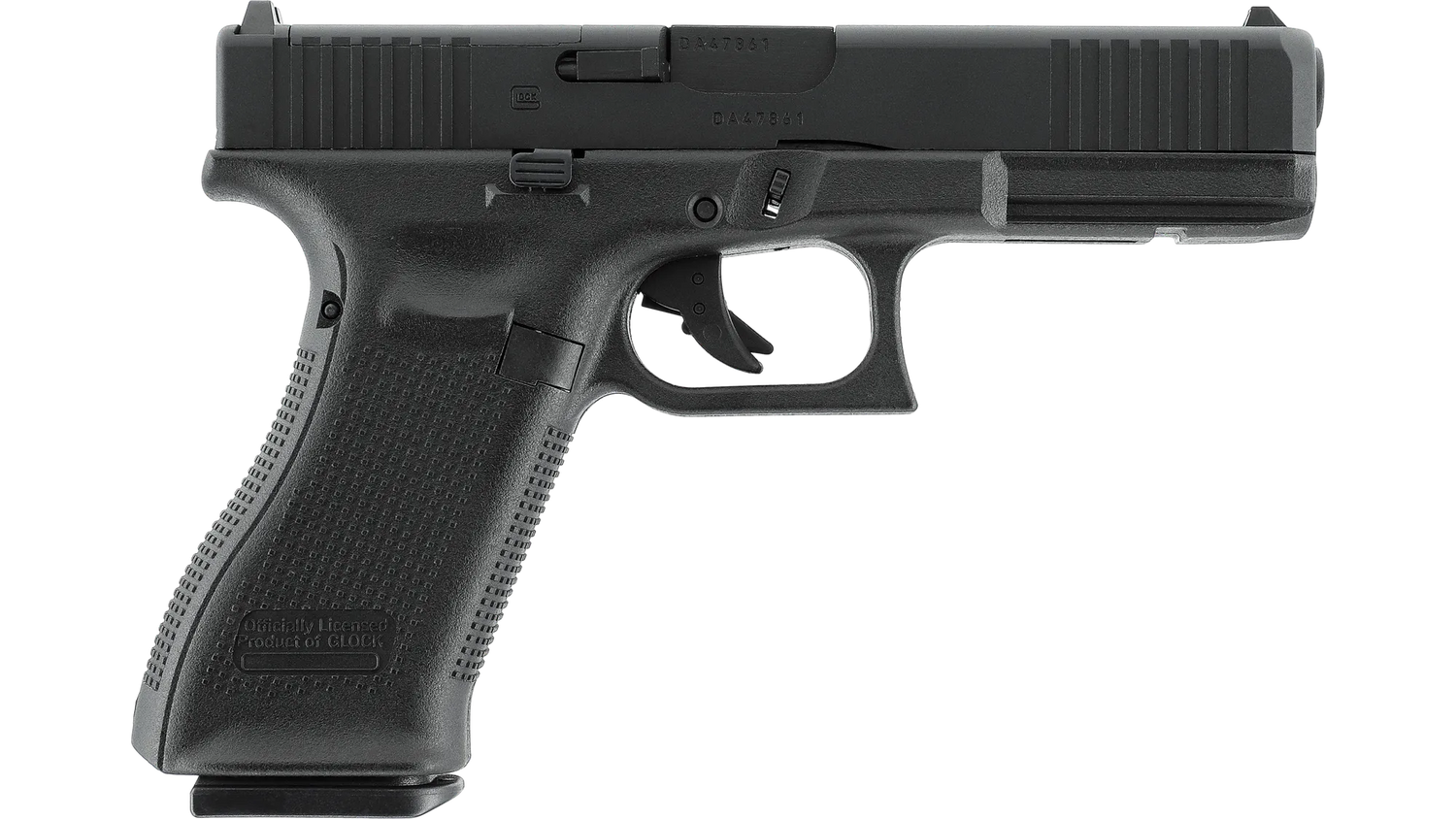 UMAREX -GLOCK 17 GEN5 MOS CO2