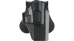 UMAREX - Holster paddle retention bouton GLOCK 17 et cmpct (18c,19,22G4,etc...) Umarex