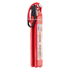 Batterie Lipo double stick 7.4V 2000mAh 25C BO Manufacture