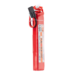 Batterie Lipo stick 11.1V 1300mAh 25C BO Manufacture