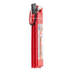 Batterie Lipo triple stick 11.1V 1300mAh 25C BO Manufacture