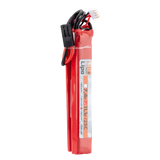 Batterie Lipo double stick 11.1V 1300mAh 25C BO Manufacture