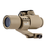 Red-dot montage Cantilever tan