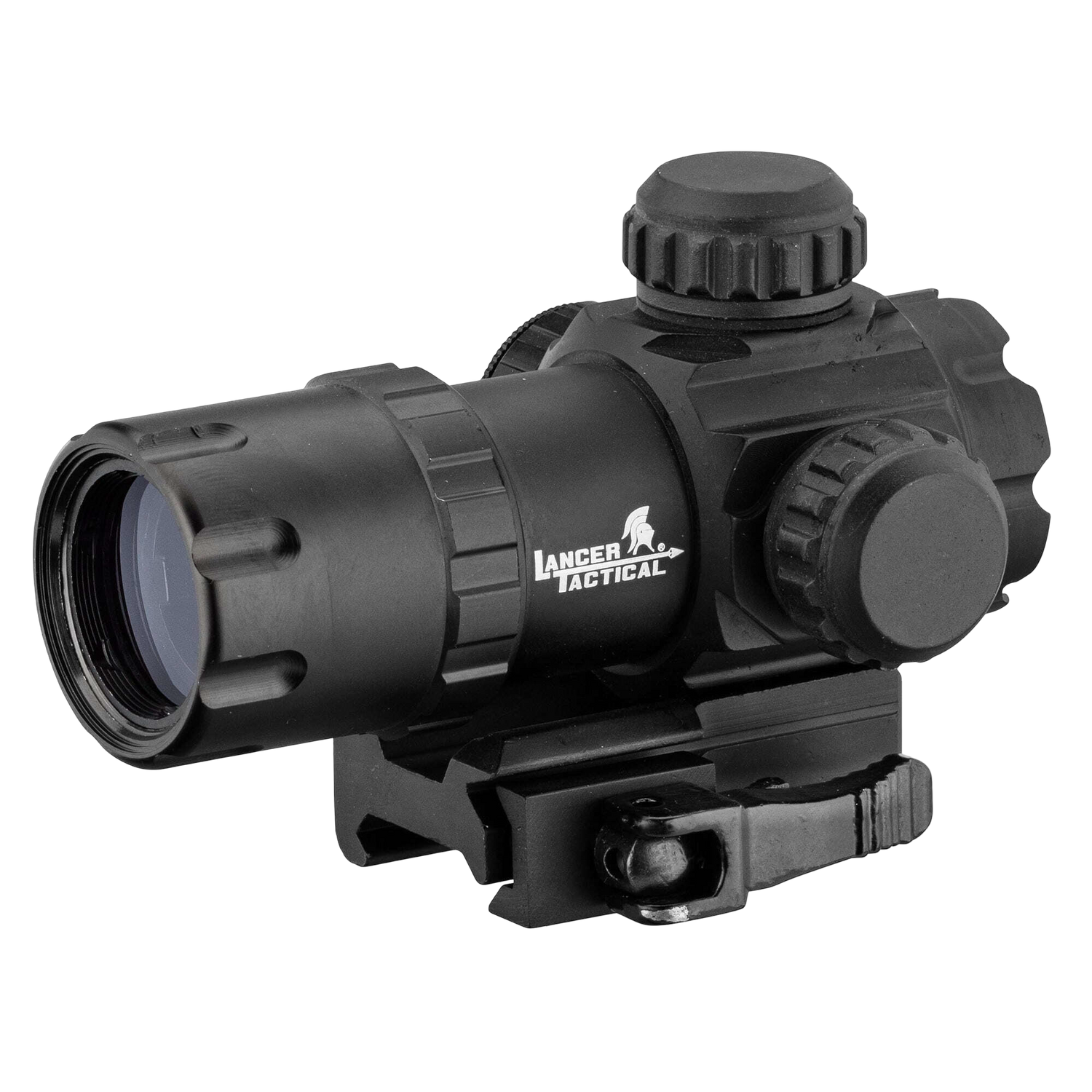 Red-dot QD Compact