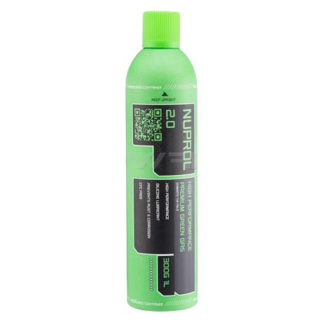 Nuprol Premium 2.0 Green Gaz