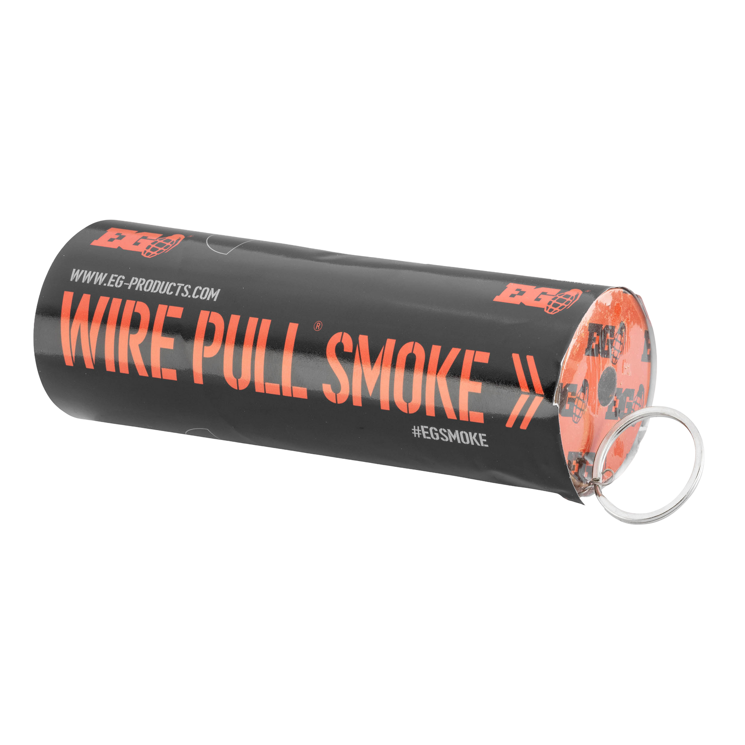 Fumigène WP40 Orange Enola Gaye