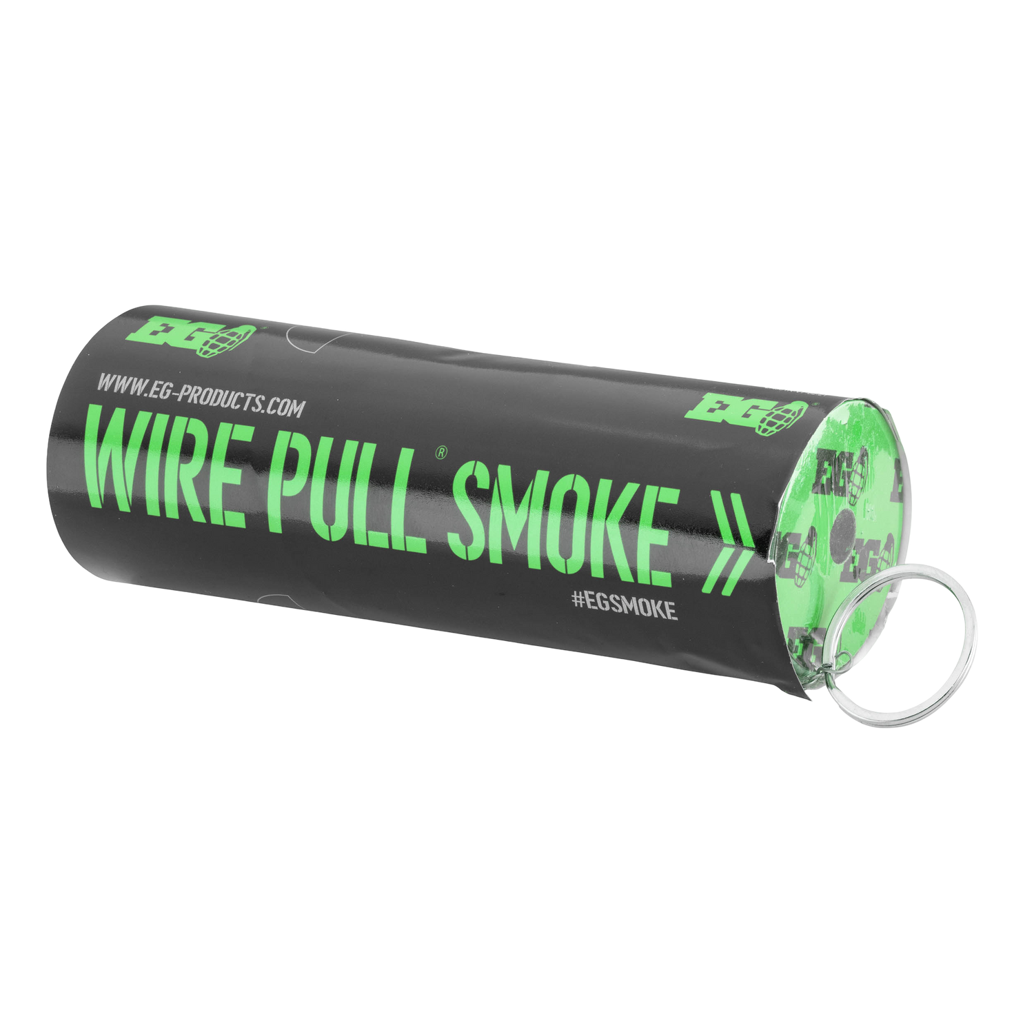 Fumigène WP40 Vert Enola Gaye