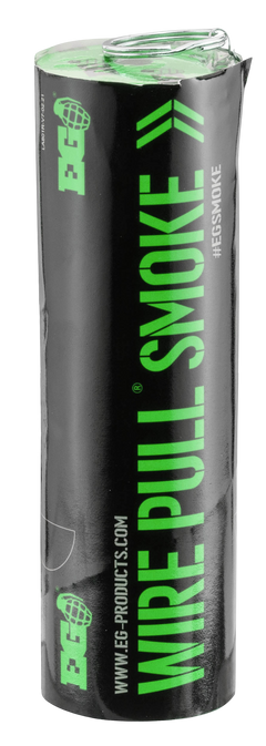 Fumigène WP40 Vert Enola Gaye