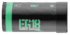Fumigène EG18 Vert Enola Gaye