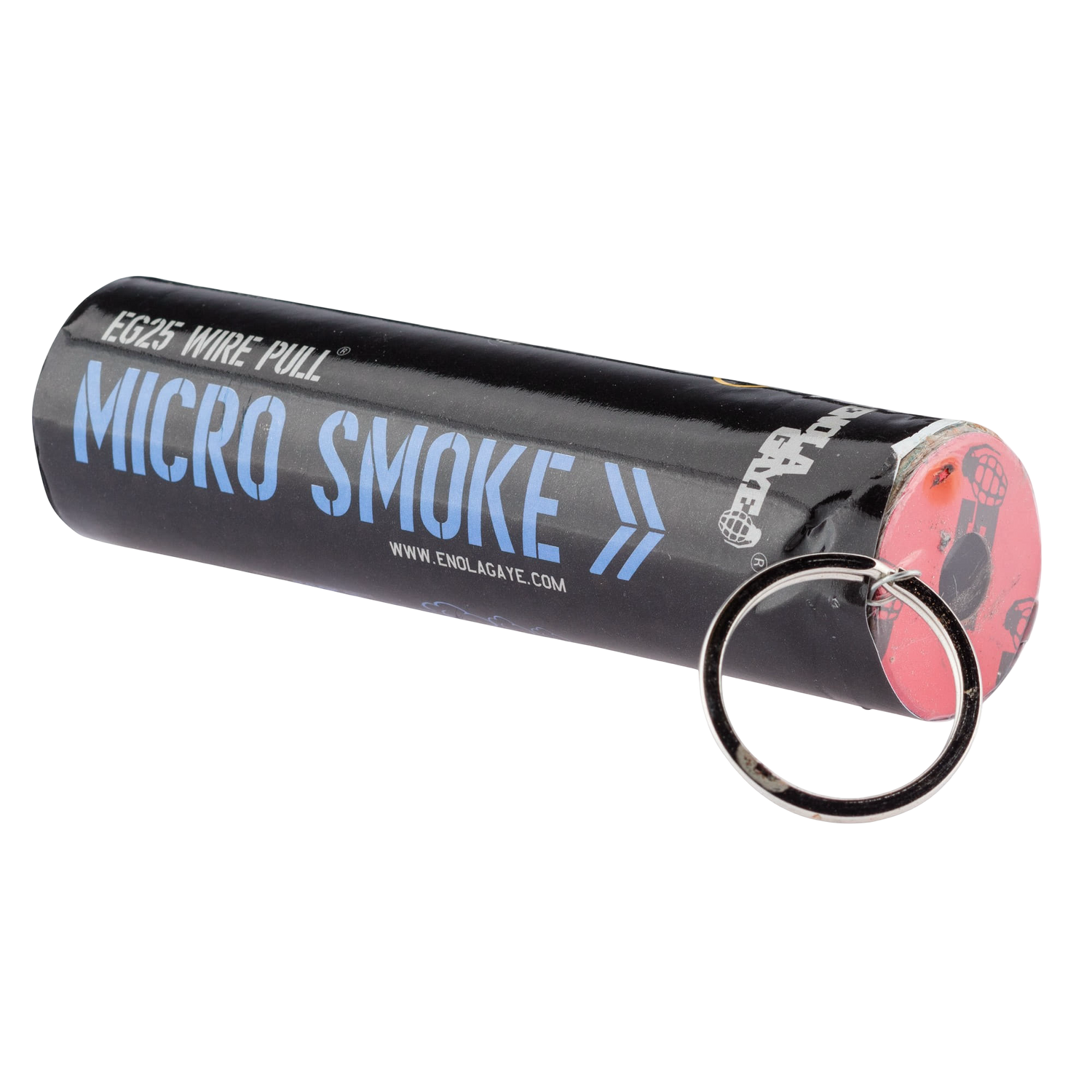 Micro Fumigènes à goupilles Orange EG25