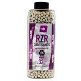 NUPROL - Billes Airsoft RZR 0.32g BIO bouteille 3500 bbs Nuprol