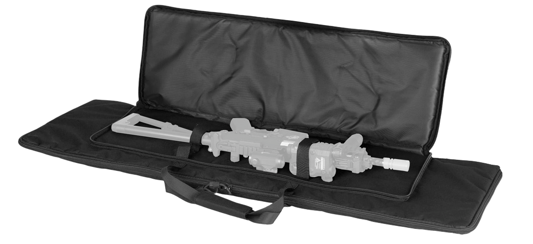 Lancer Tactical - Housse Medium Noir Lancer Tactical