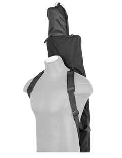 Lancer Tactical - Housse Medium Noir Lancer Tactical