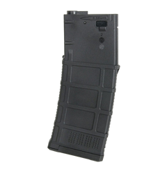 ARCTURUS - Chargeur AEG Mid-cap M4 noir 30/135 coups Arcturus