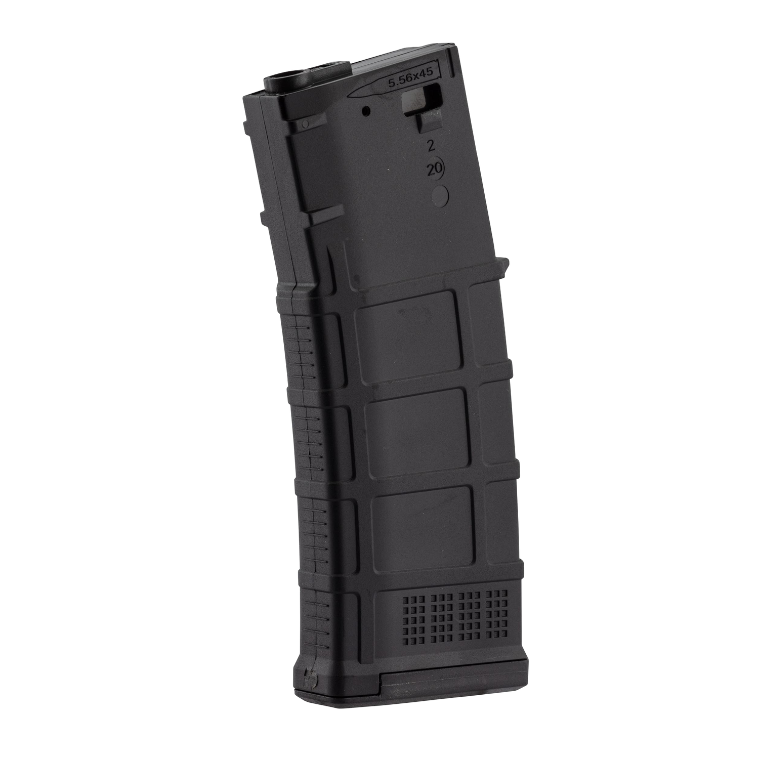 ARCTURUS - Chargeur AEG Mid-cap M4 noir 30/135 coups Arcturus