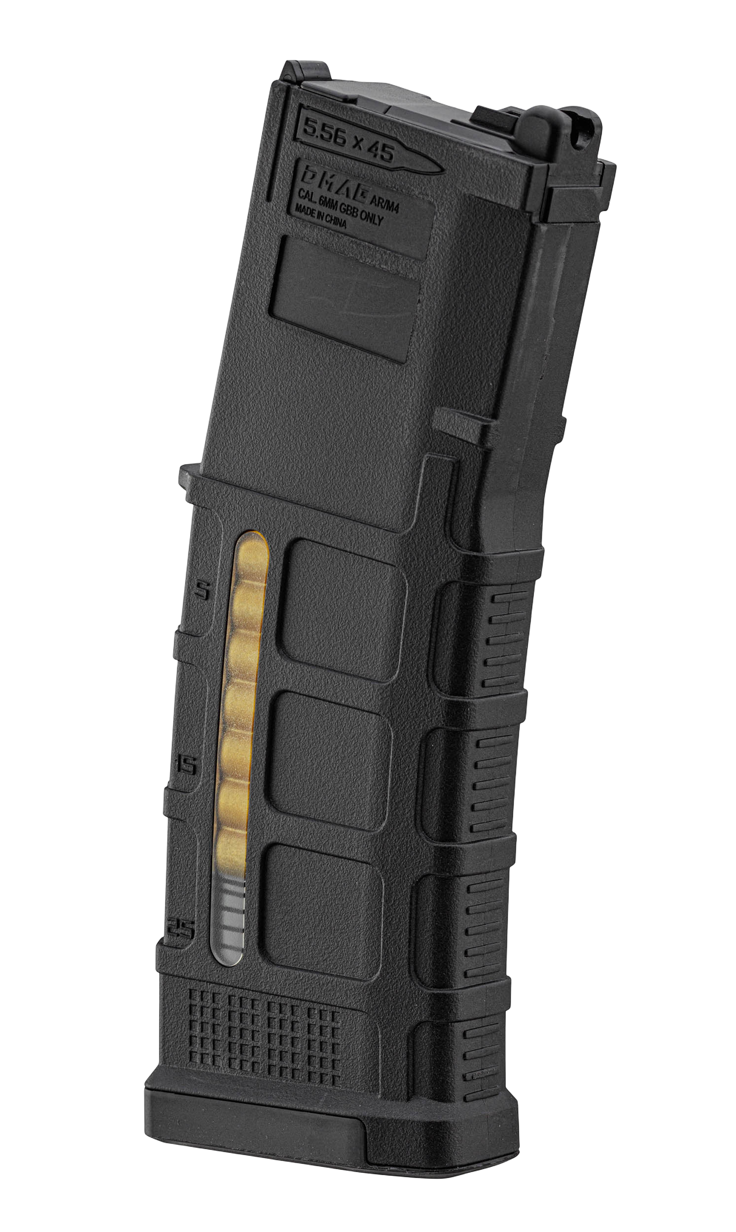 DOUBLE EAGLE - Chargeur Gaz pour GBBR N4 MWS Gen 3 NOVESKE