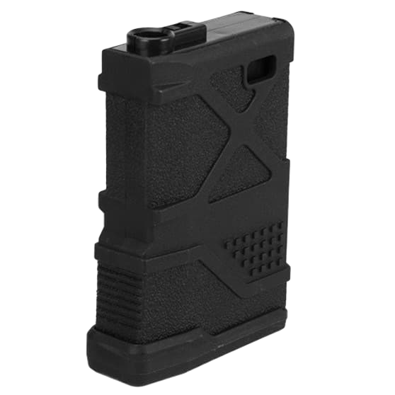 LANCER TACTICAL - Chargeur HPA Speed Low-cap 70 billes court Enforcer