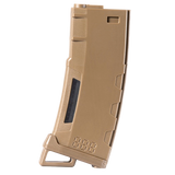 LANCER TACTICAL - Chargeur Mid-cap Speed 130 billes Lancer Tactical