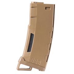 LANCER TACTICAL - Chargeur Mid-cap Speed 130 billes Lancer Tactical