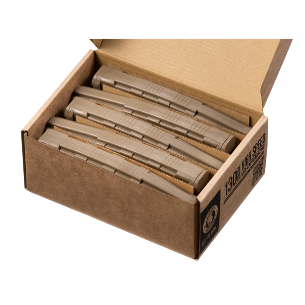 LANCER TACTICAL - Chargeur Mid-cap Speed 130 billes Lancer Tactical