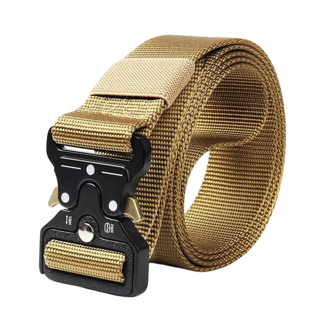 BULLDOG - Ceinture FS QR Standard Coyote Bulldog Tactical Gear