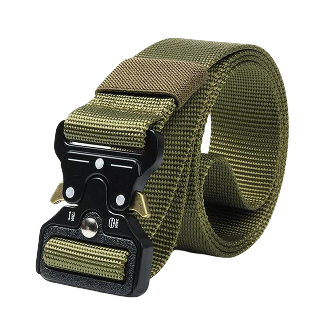 BULLDOG - Ceinture FS QR Standard Vert OD Bulldog Tactical Gear