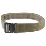 BULLDOG - Ceinturon Shooters Two-Layer Coyote Bulldog Tactical Gear