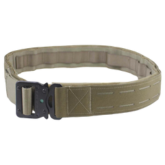 BULLDOG - Ceinturon Shooters Two-Layer Coyote Bulldog Tactical Gear