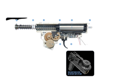 ARCTURUS - AK74 Custom FE Arcturus