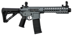LANCER TACTICAL - LT-19 GEN3 Polymère Keymod Grise Lancer Tactical