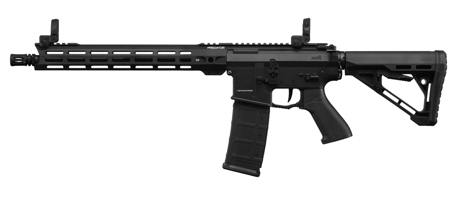 LANCER TACTICAL - LT-42 GEN4 Prédator Carabine Nebula II 13''