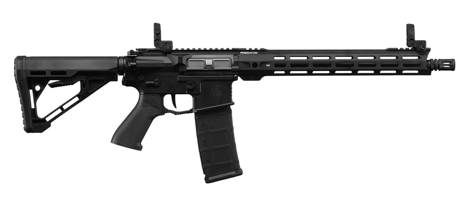LANCER TACTICAL - LT-42 GEN4 Prédator Carabine Nebula II 13''
