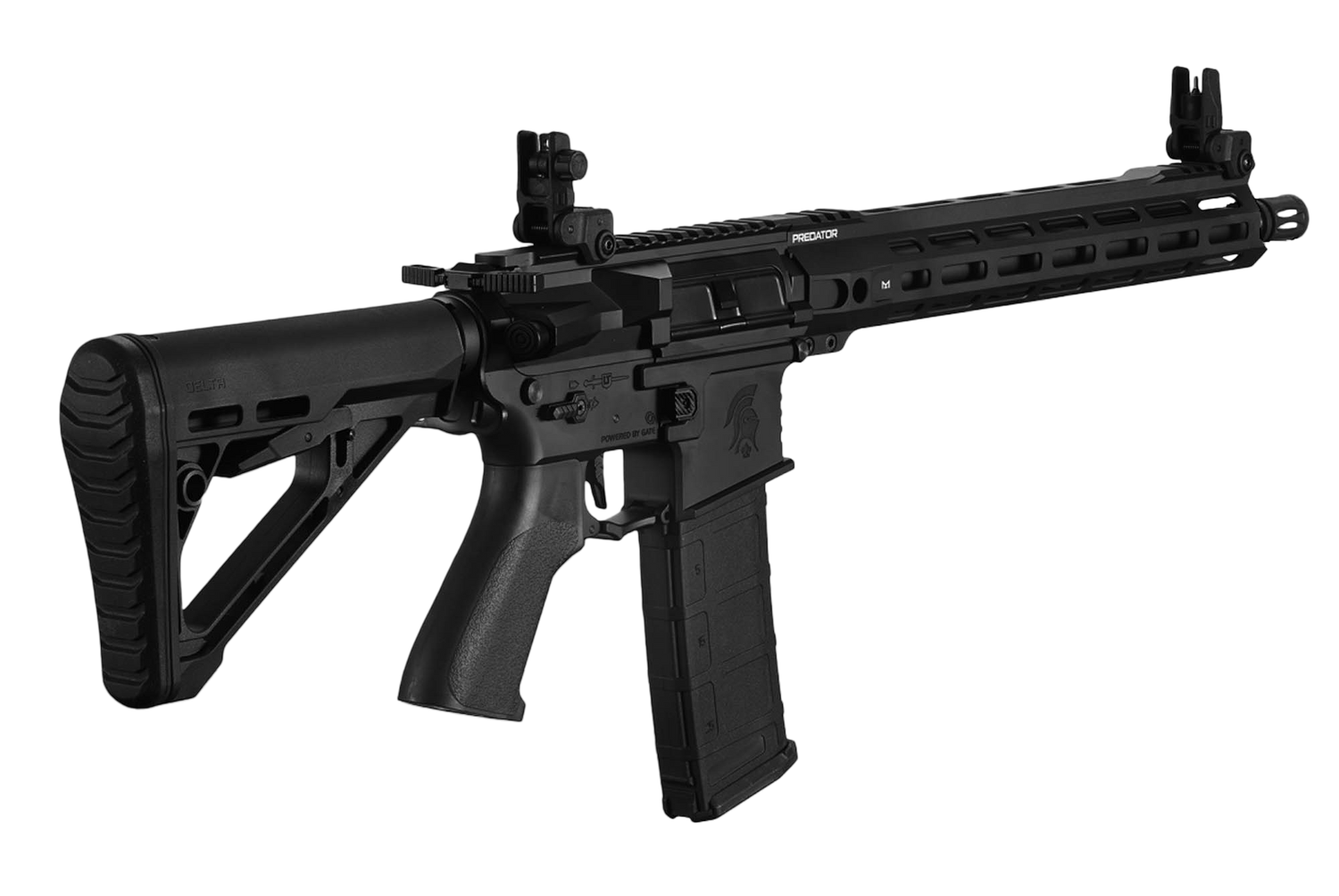 LANCER TACTICAL - LT-42 GEN4 Prédator Carabine Nebula II 13''